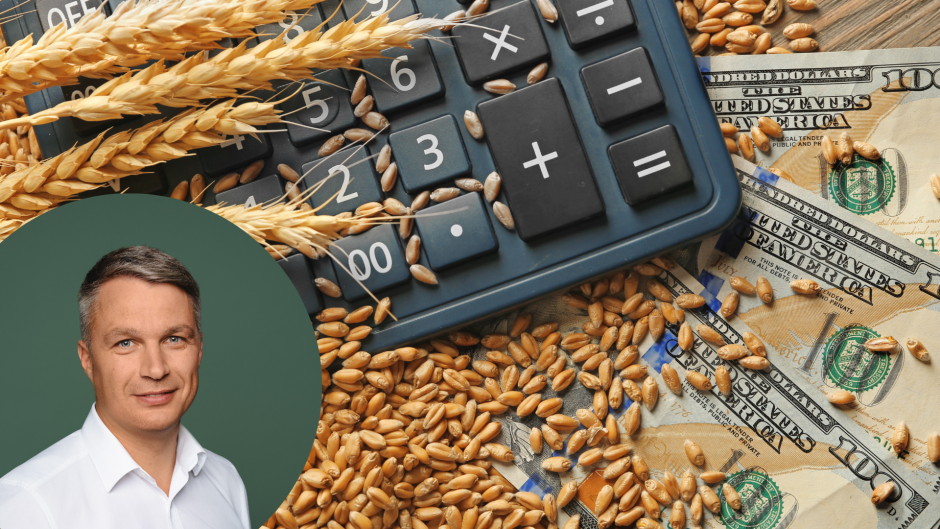 2025. aasta teraviljaturg: rekordsaagid, hinnakõikumised ja kliimamuutuste mõju