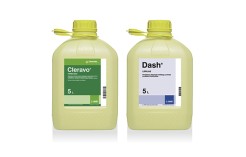 Cleravo + Dash 