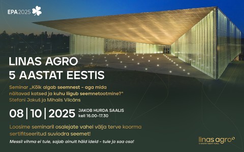 Eesti Põllumajanduse Aastanäitus 2025