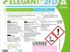 Elegant 2FD