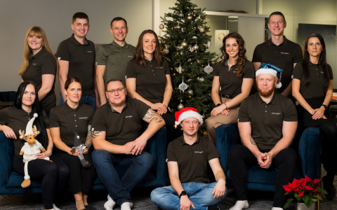 Meie tänavune jõulukink ei mahu kinkekarpi