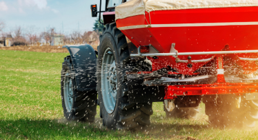 Kevadine väetamine taliviljadel: milline lahendus valida ja millal seda kasutada