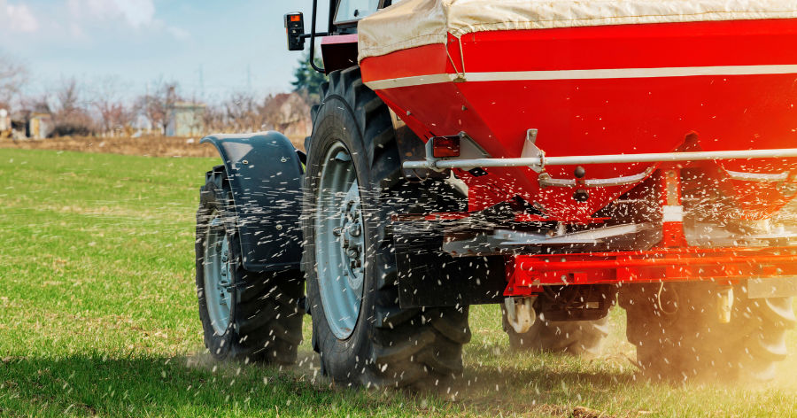 Kevadine väetamine taliviljadel: milline lahendus valida ja millal seda kasutada