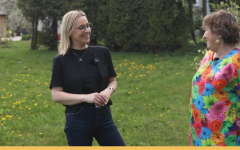 Kviečiame žiūrėti ketvirtąją „Žemės žmonės“ laidą