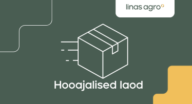 Linas Agro hooajalised laod