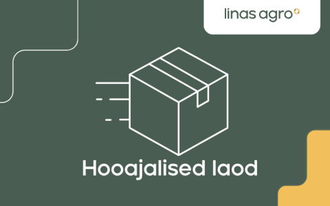 Linas Agro hooajalised laod