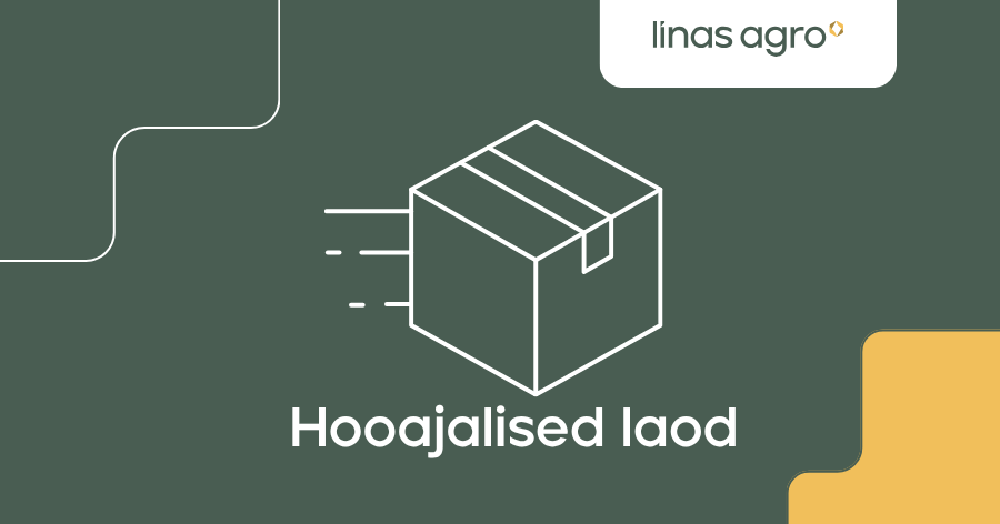 Linas Agro hooajalised laod