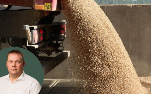 Linas Agro naaseb Eesti viljaturule, et pakkuda kindlust ebastabiilses turuolukorras