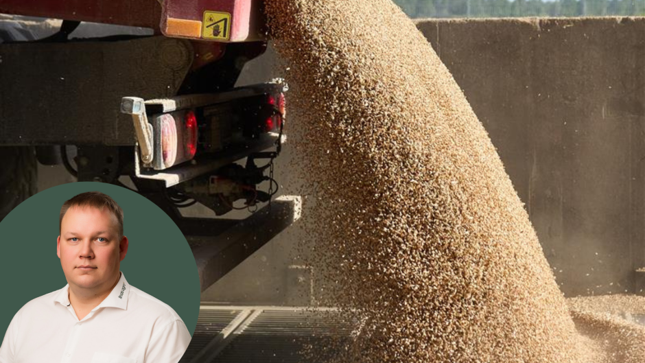 Linas Agro naaseb Eesti viljaturule, et pakkuda kindlust ebastabiilses turuolukorras