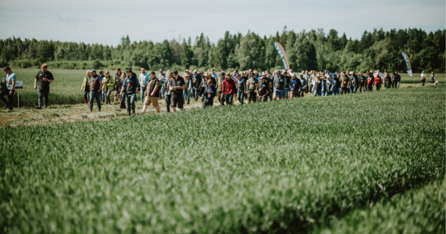 Linas Agro põllupäev 2026 kokkuvõte