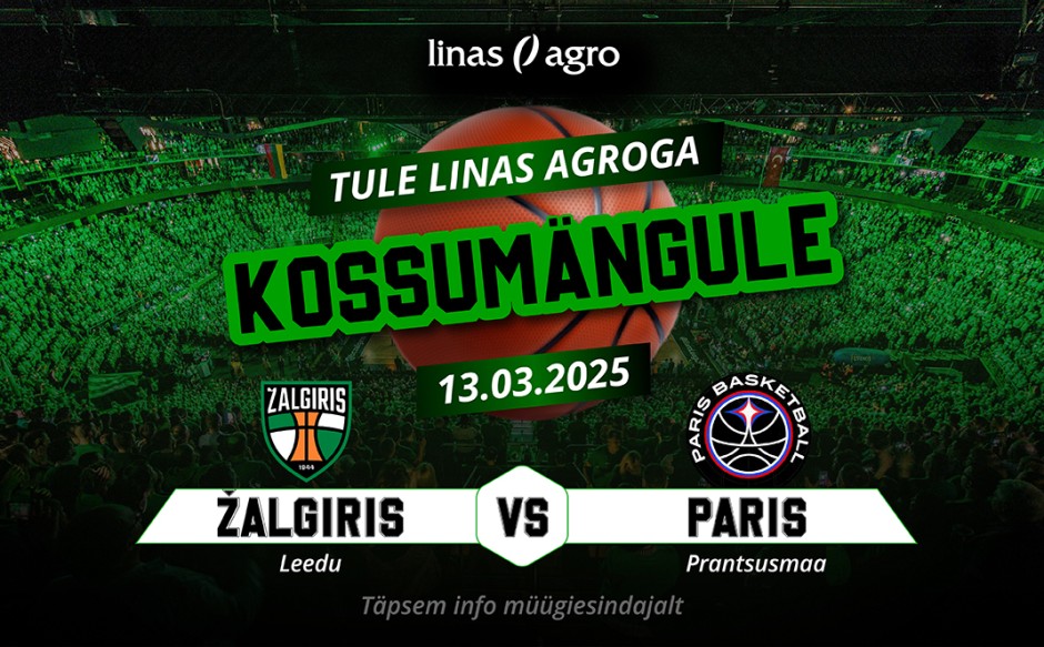 Linas Agroga kossule!