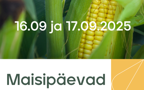 Maisipäevad 2025