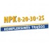 NPK 8-20-30+2S