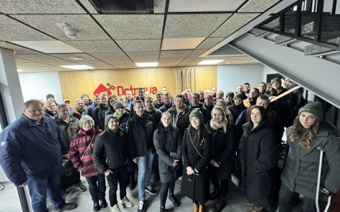 Õppereis  Dotnuva Seeds seemnekeskusesse