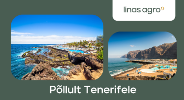 Põllult Tenerifele