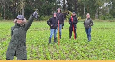 Põllupäev 2027: esimesed tööd on Põlva Agros tehtud
