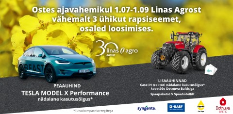 Rapsiseemnete kampaania Rapsiseemnete kampaania
