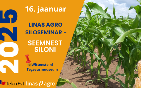 Siloseminar - Seemnest siloni