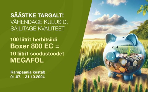 Syngenta sügiskampaania SÄÄSTKE TARGALT!