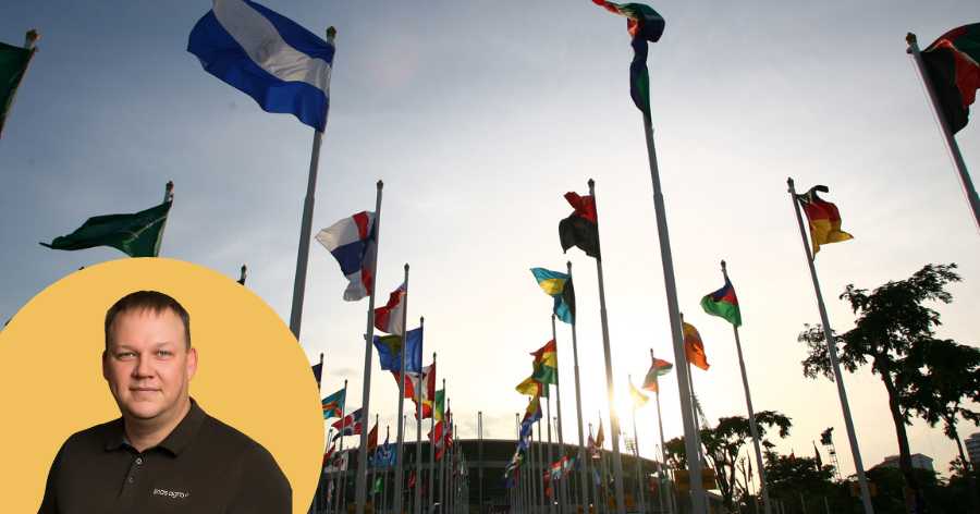 Teraviljaturgu mõjutasid nafta hinna volatiilsus ja geopoliitiline ebastabiilsus