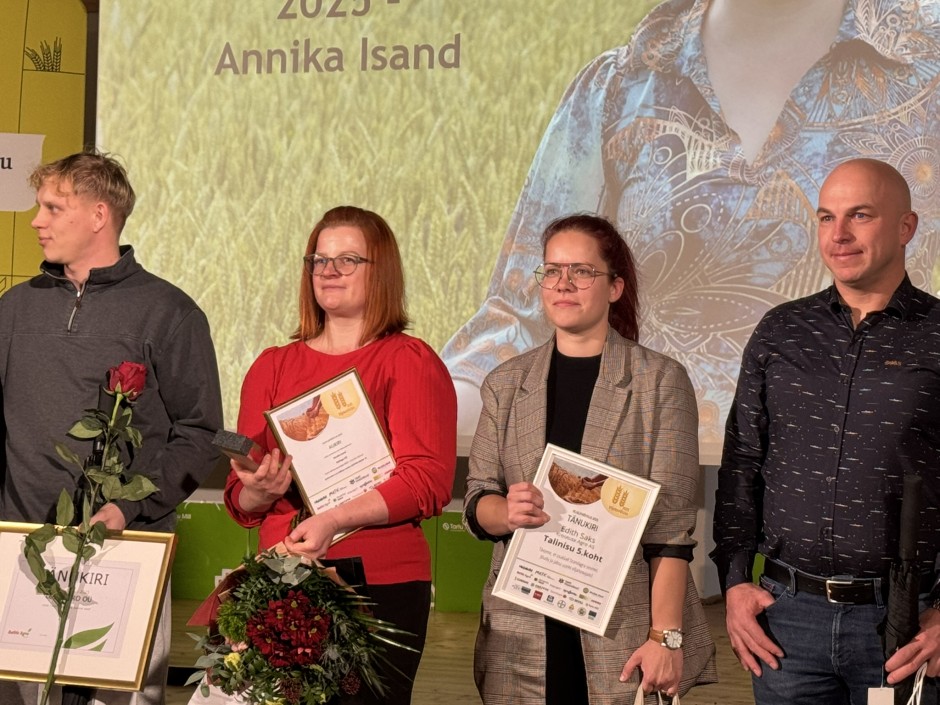 Viljelusvõistlus 2025 lõpukonverents