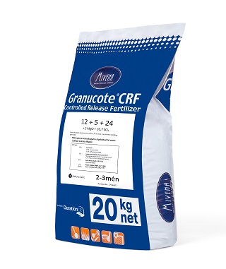 Granucote® CRF 12+5+24+2MgO+ 0.2Mn