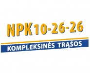 NPK 10-26-26
