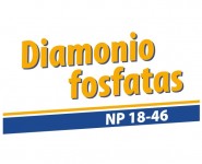 Diamonio fosfatas NP 18-46