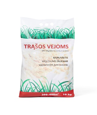 Trąšos Yara Mila NPK 21-6-12+Mg+S+B(1,7-9-0,02)