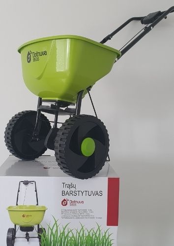 Trąšų barstytuvas Turfline
